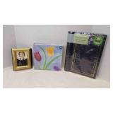 3 Photo Albums