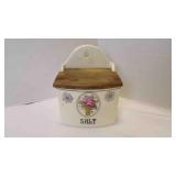 Vintage Czechoslovakian "Gerda" Lusterware Ceramic