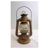 Vintage No. 9 "Little Wizard" Globe Kerosene Clear