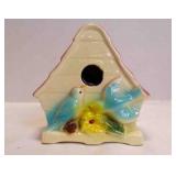 Vintage Shawnee Pottery Co. "Bluebird" Wall Pocket
