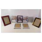 8 5X7 Picture Frames