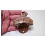 Vintage Starr Coca-Cola Wall Mount Bottle Opener