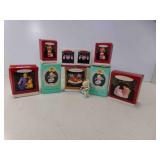10 Vintage Christmas Ornaments