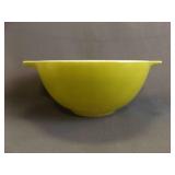 Vintage Pyrex Verde Cinderella Nesting Bowl in a