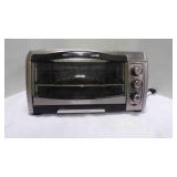 Hamilton Beach 6-Slice Countertop Toaster Oven