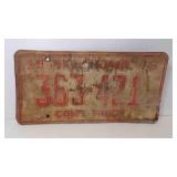 1976 Oklahoma COM