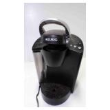Black Keurig K-Classic Single Serve Coffee Maker