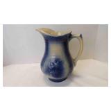 Vintage A.E. Hull Pottery Salt-Glazed Stoneware