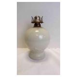Vintage Monmouth-Western Ceramic Stoneware Oil