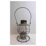 Antique No. 39 "Vulcan" Railroad Kerosene Lantern