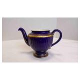 Vintage Hall China "Los Angeles" Shape Teapot