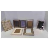 7 5X7 Picture Frames