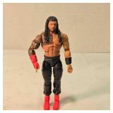 Roman Reigns action figure, 7ï¿½" tall