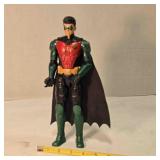 Robin a+C168:C215ction figure, 11" tall