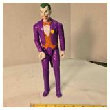 The Joker action figure, 11ï¿½" tall