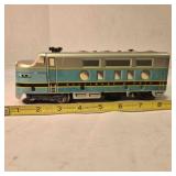 Powered Marx locomotive (not tested), 9" long