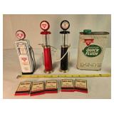 Conoco memorabilia