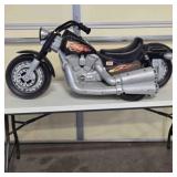 Power Wheels Harley-Davidson Cruiser, 12V battery