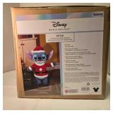 Stitch life-size animated character, new in box