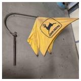 John Deere tractor umbrella