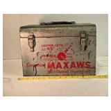 Maxaw 700 circular saw; corded; tilts to 45ï¿½