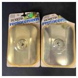 2 Replacement truck mirrors; 5ï¿½"x7ï¿½"