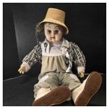 Vintage doll; 29" tall