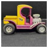 Tonka Hot Hauler diecast truck, 6ï¿½" long