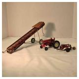 3 farm implement models