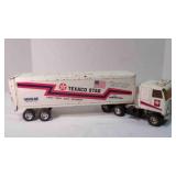 Vintage ERTL Texaco Star Transporter semi truck