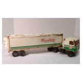 Vintage ERTL Saunders Leasing System tractor