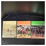 3 issues Thoroughbred Record; May, Jun, Jul 1987