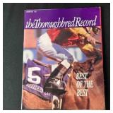 The Thoroughbred Record Best of the Best Nov 89