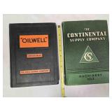 Early Oil Field Supply reference catalogs