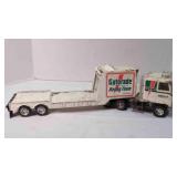 ERTL Gatorade Racing Team diecast toy semi