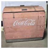 Coca-Cola chest cooler, Westinghouse