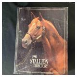 The Thoroughbred Record Stallion Directory 1990
