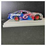 NASCAR Mark Martin Valvoline Taurus & switch plate