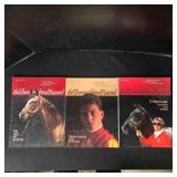 3 issues The Thoroughbred Record: Mar Apr May 1989