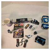 Mark Martin NASCAR memorabilia;