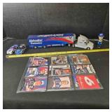 Mark Martin NASCAR memorabilia;