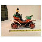 Shaking Antique Car, Takes 2 1.5 V batteries