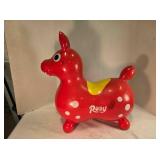 Gymnic Rody horse inflatable toy 20"x20"