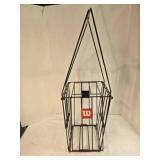 Wilson Tennis Ball Pick Up Hopper, capacity 75