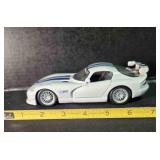 Maisto diecast Dodge Viper GT2 scale 1/24 model