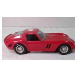 Bburago 1962 Ferrari 250 GTO diecast car 1:18