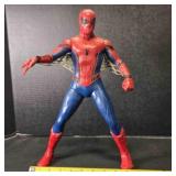 Amazing Spiderman action figure, 14ï¿½" tall
