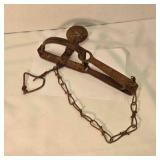 Oneida Victor Spring Animal Trap, vintage