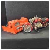 Arlen Ness Iron Legends motorcycle model