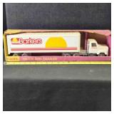 ERTL Barkers Truck & Trailer, 19ï¿½", in box